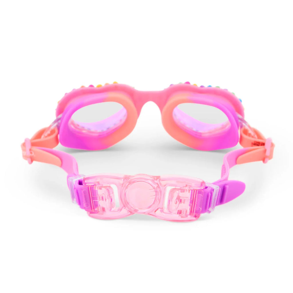 Confection Heart Swim Goggles