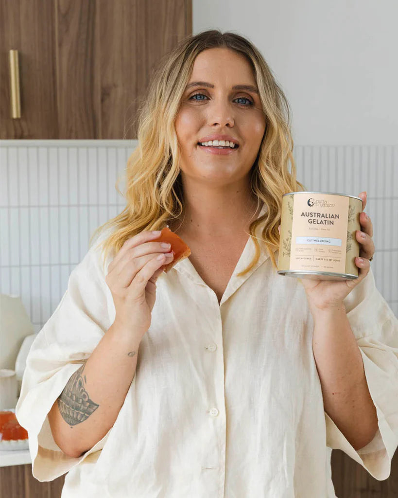 Nutra Natural Australian Gelatin