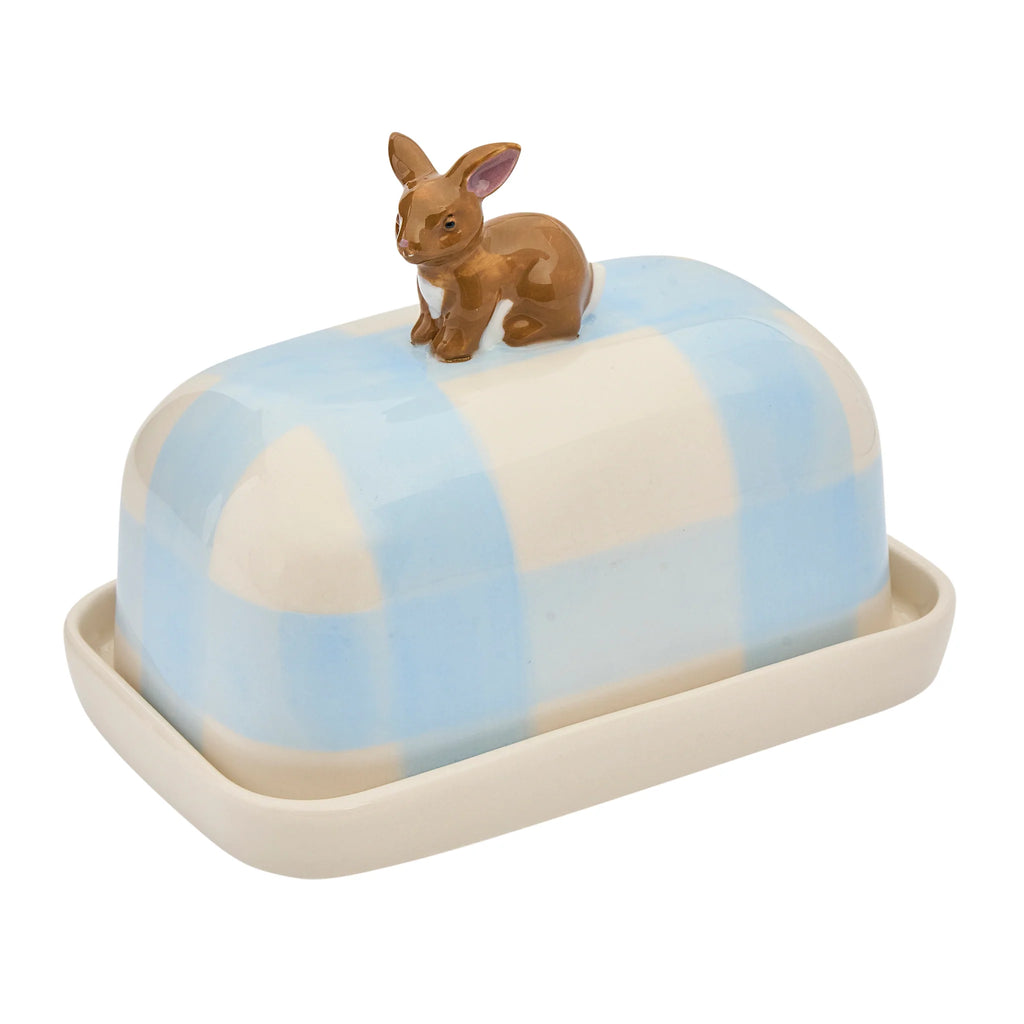 Butter Up Rabbit Butter Dish | Robert Gordon