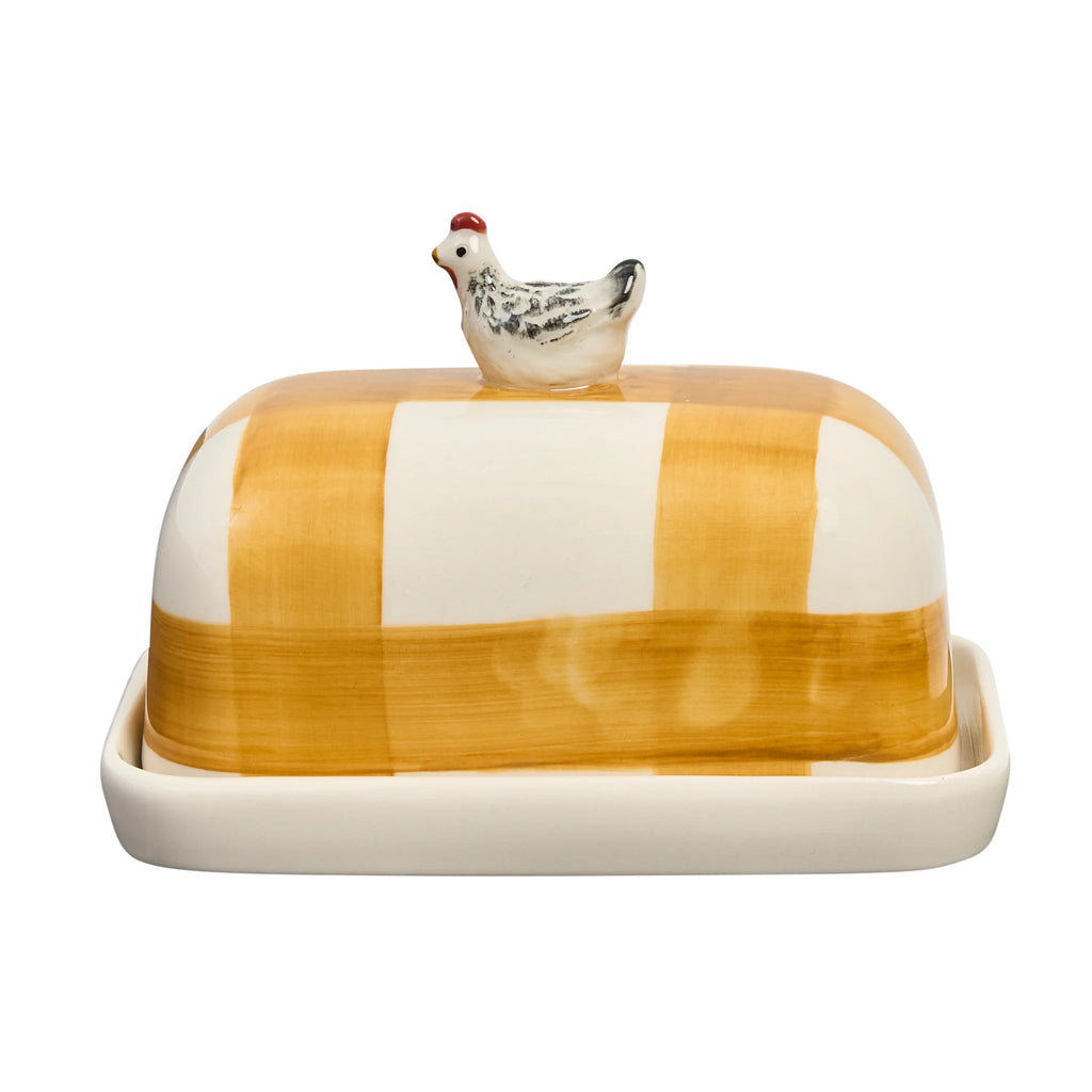 Butter Up Chook Butter Dish | Robert Gordon