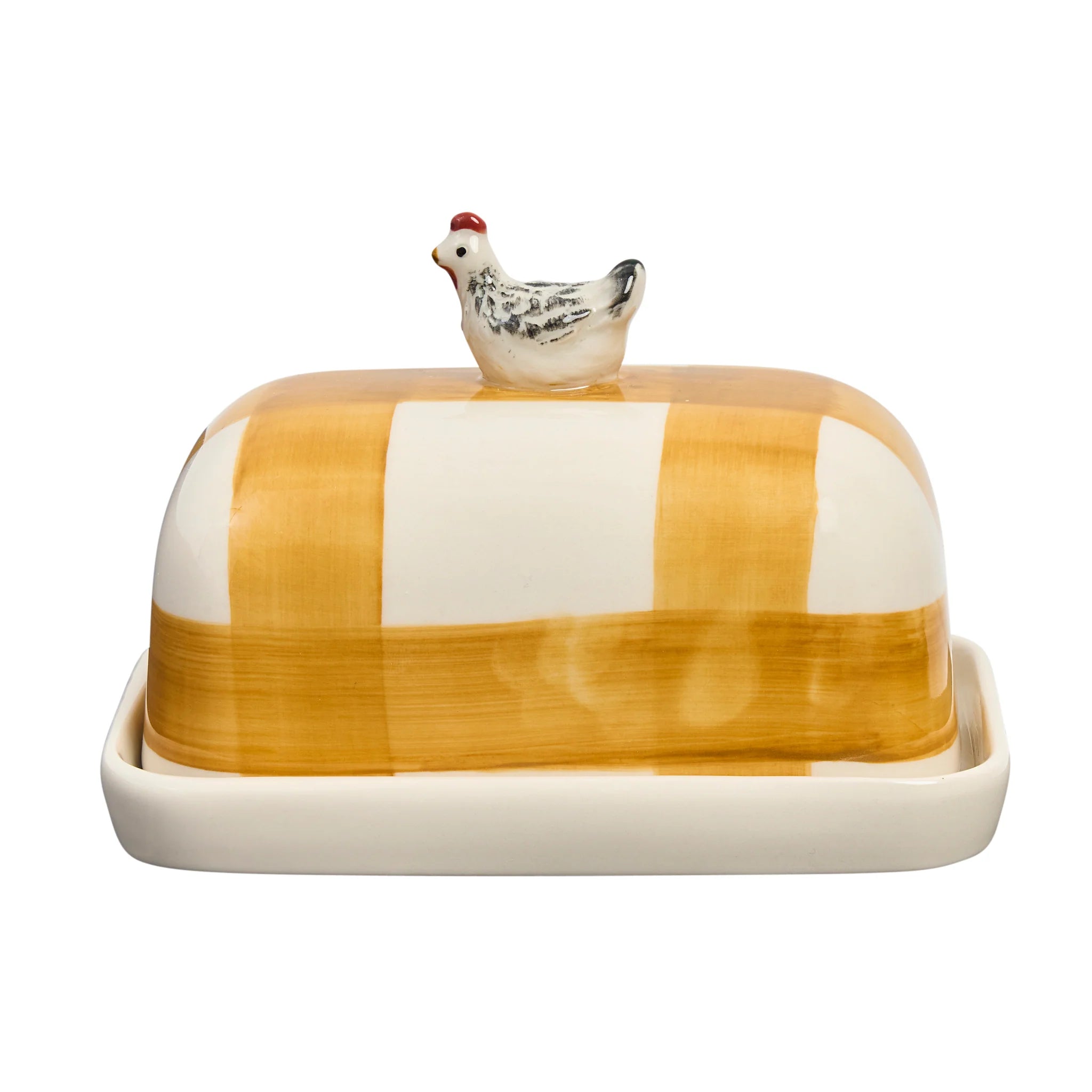Butter Up Chook Butter Dish | Robert Gordon