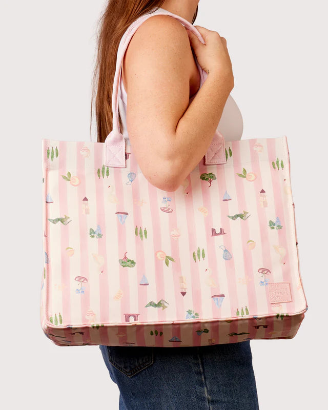 Boat Days Ultimate Tote