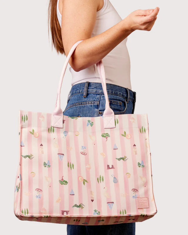 Boat Days Ultimate Tote