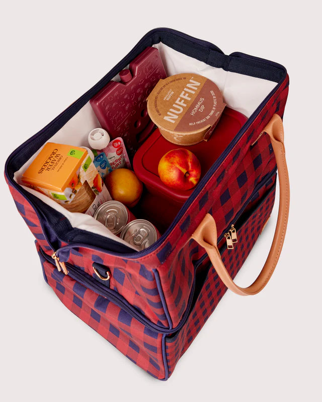 Chestnut Cooler Bag