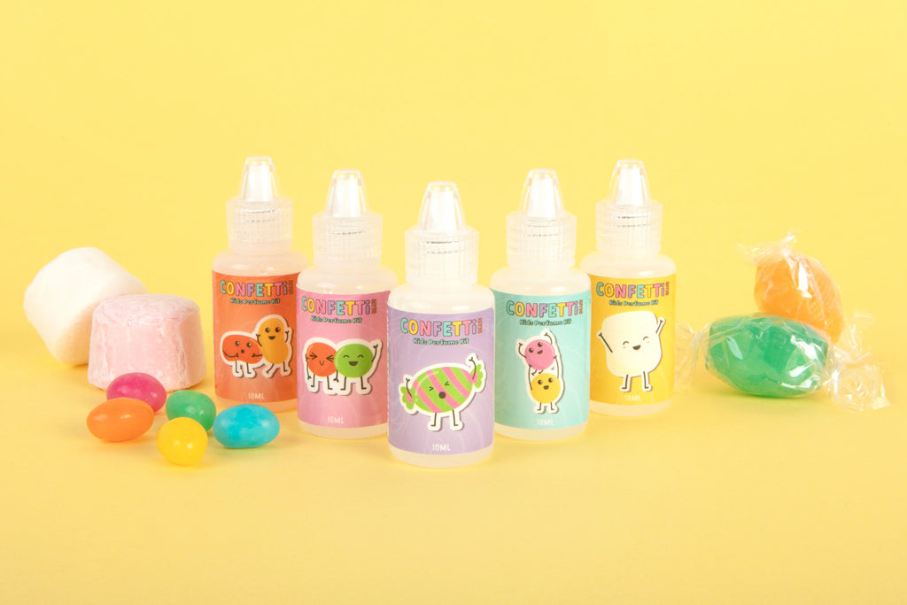Candy Scented Perfume Making Kit