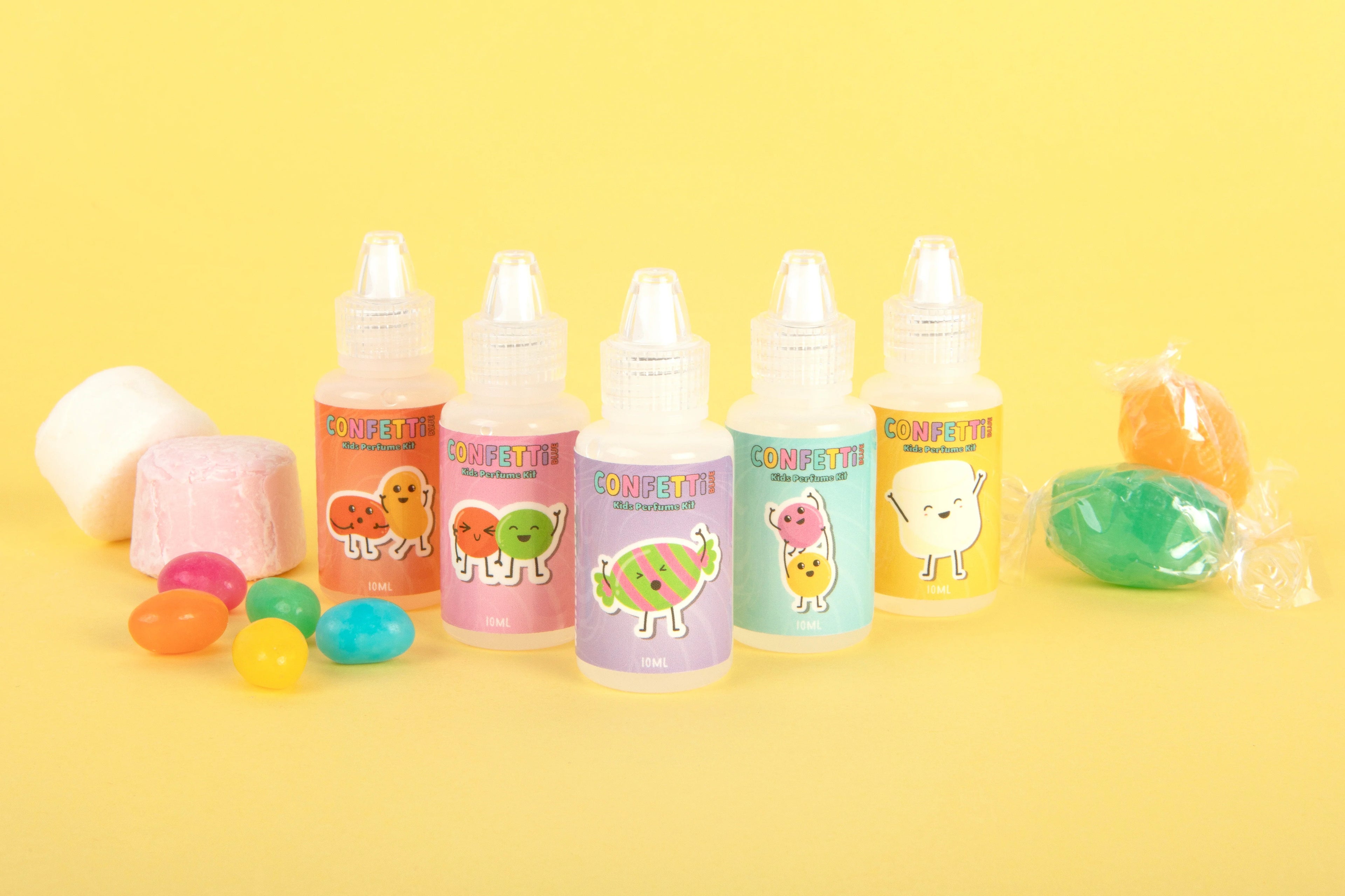 Candy Scented Perfume Making Kit