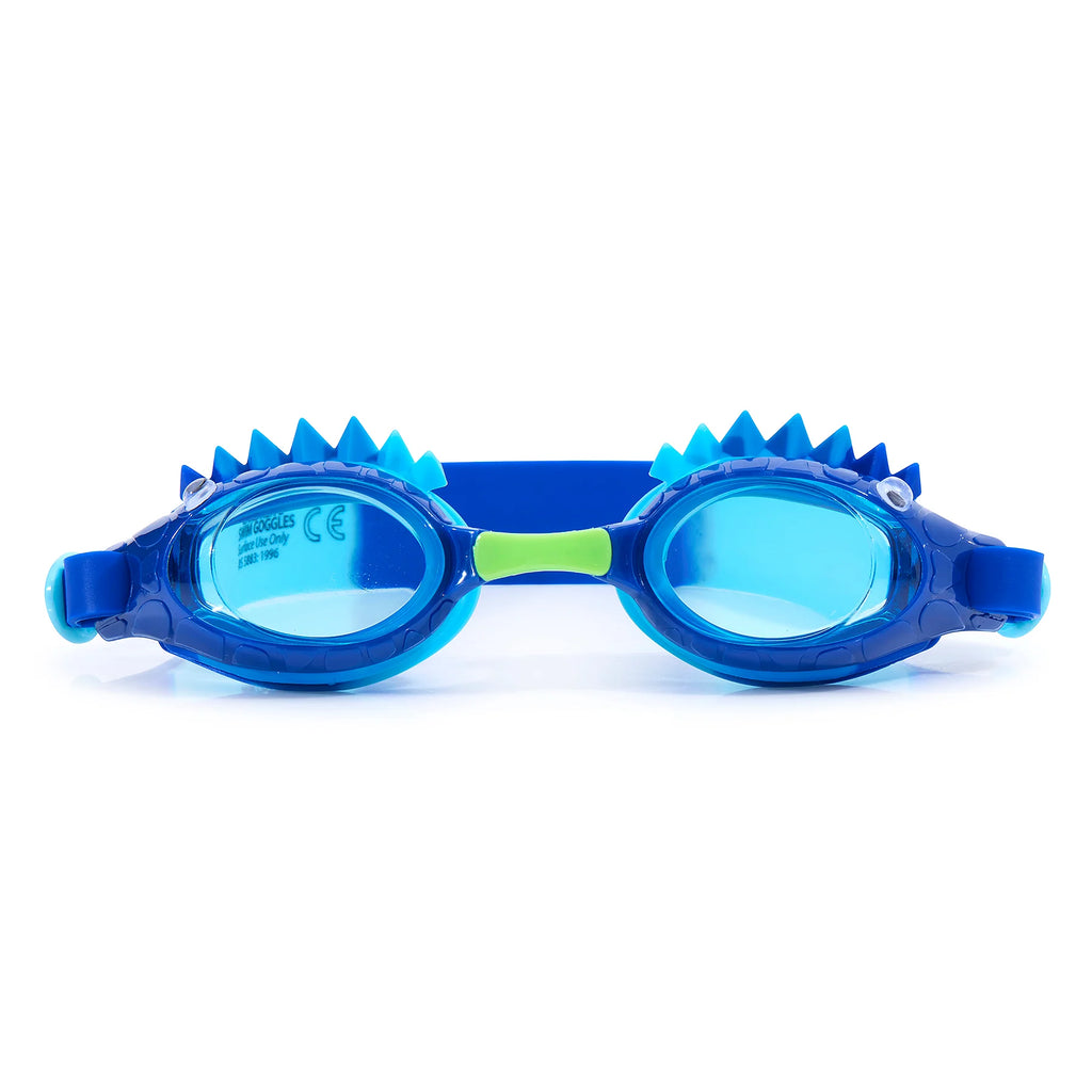Strange Things Blue Swim Goggles