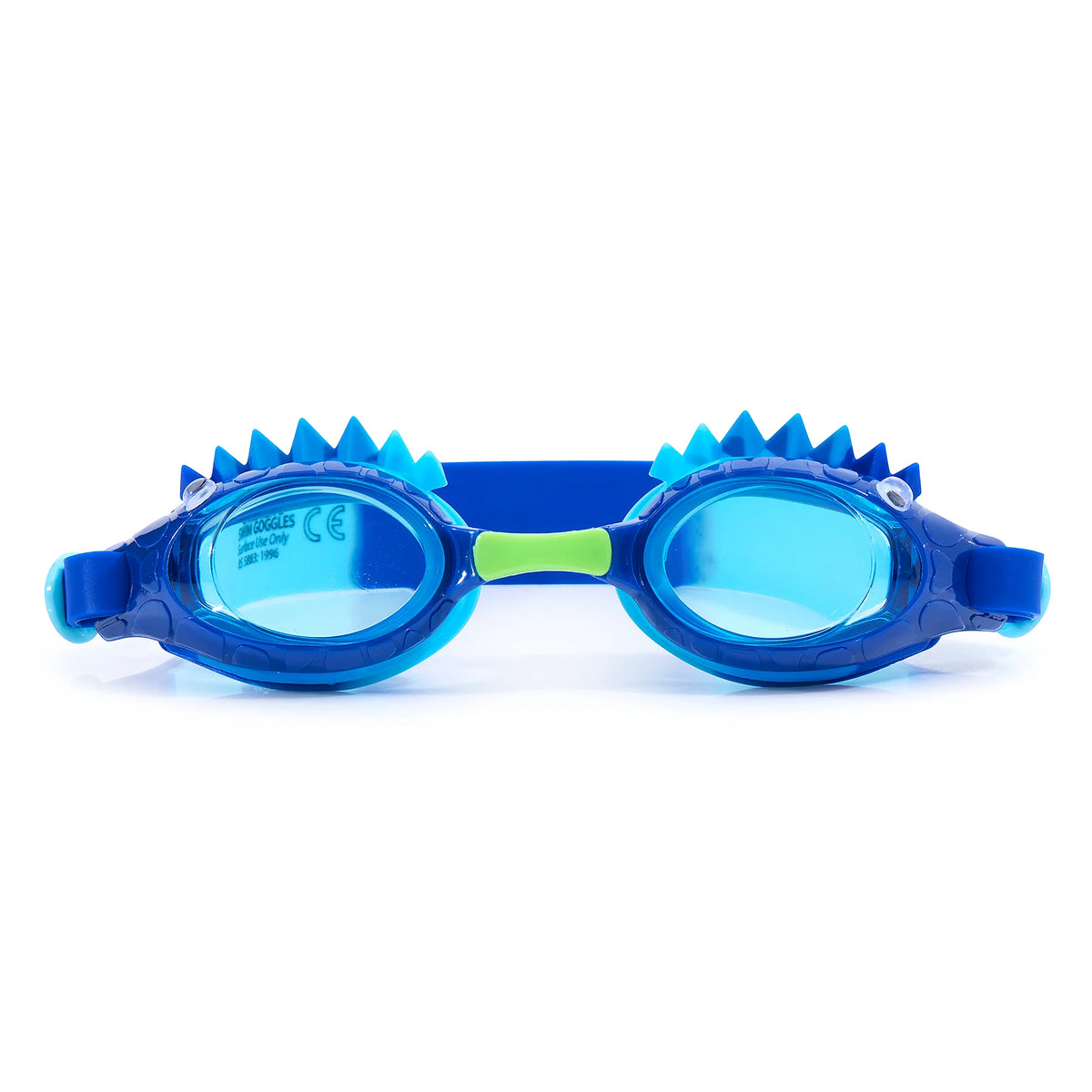 Strange Things Blue Swim Goggles