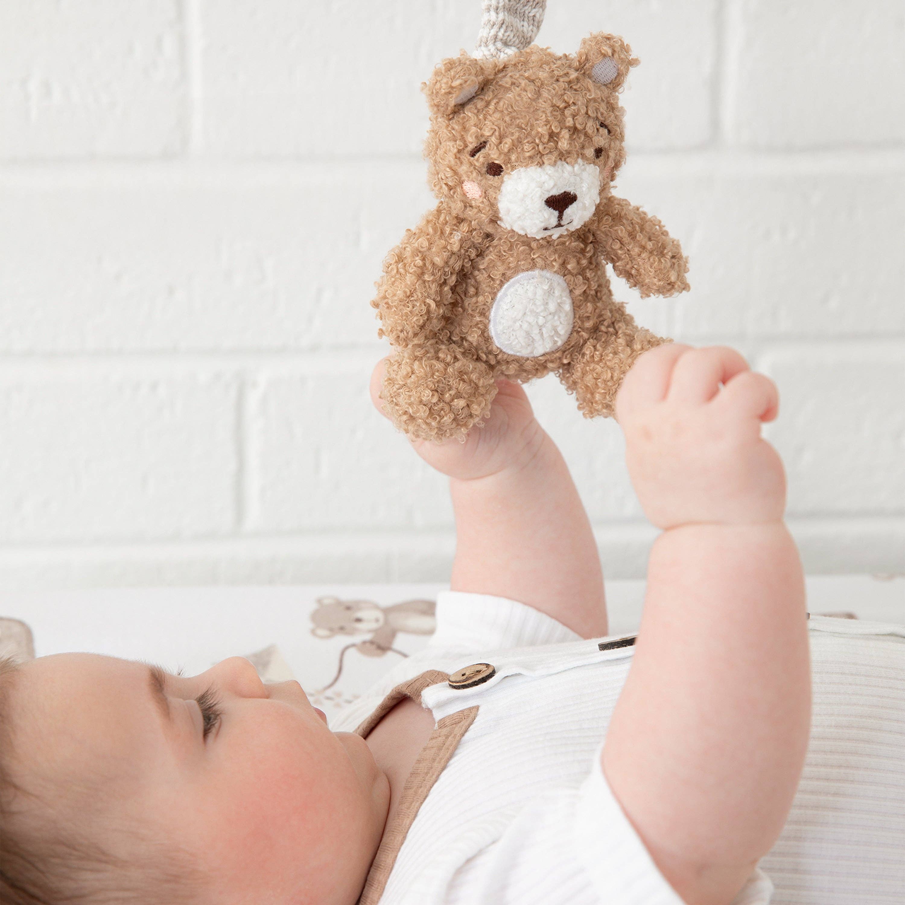 Stroller Toy | Cuddly Bears - 2 pack