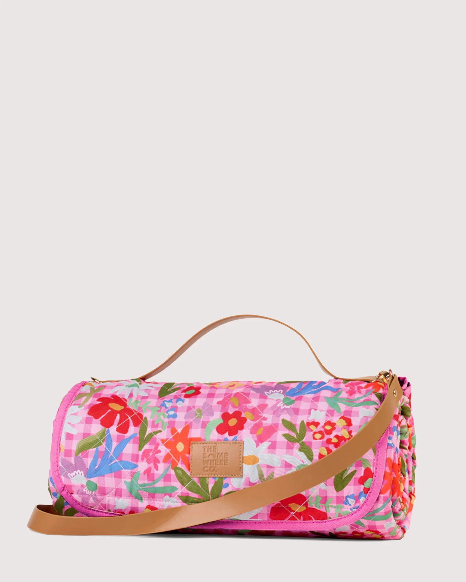 Flowerburst Picnic Rug