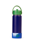 Midnight Mint Swirl Water Bottle 500ml