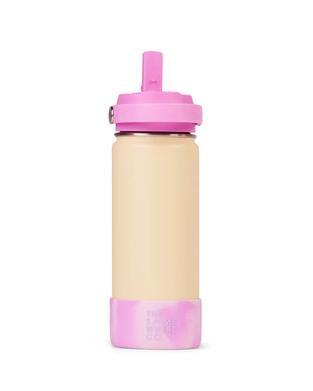 Butter Swirl Water Bottle 500ml