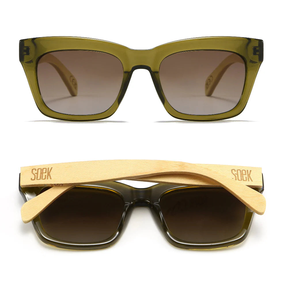 SOEK Sun Reader l Morgan Moss