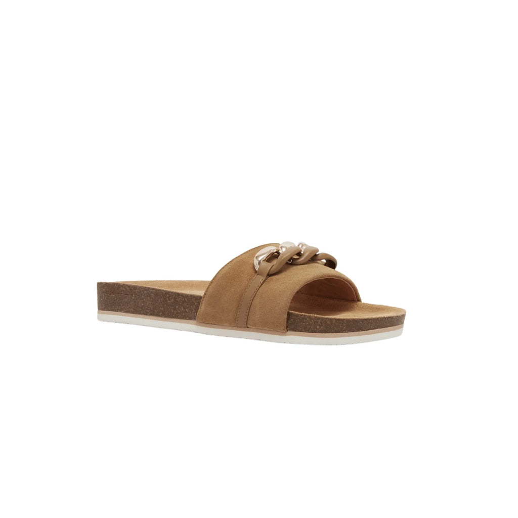 Frankie4 Quinn III Barley Suede