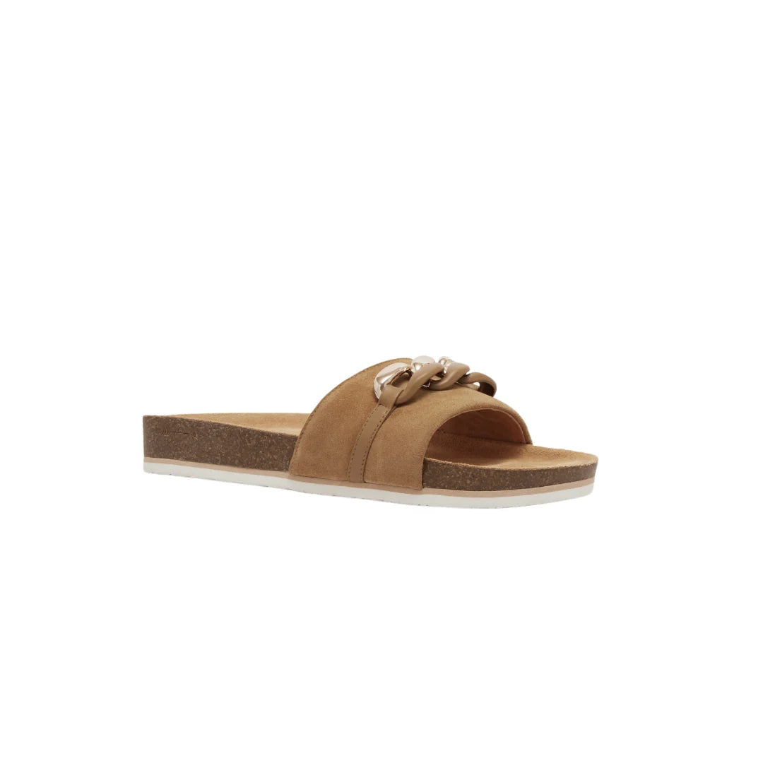 Frankie4 Quinn III Barley Suede