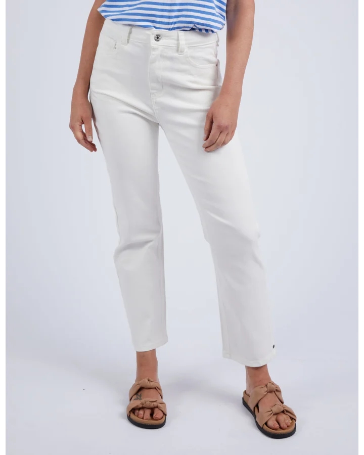 Ada Jean | Vintage White