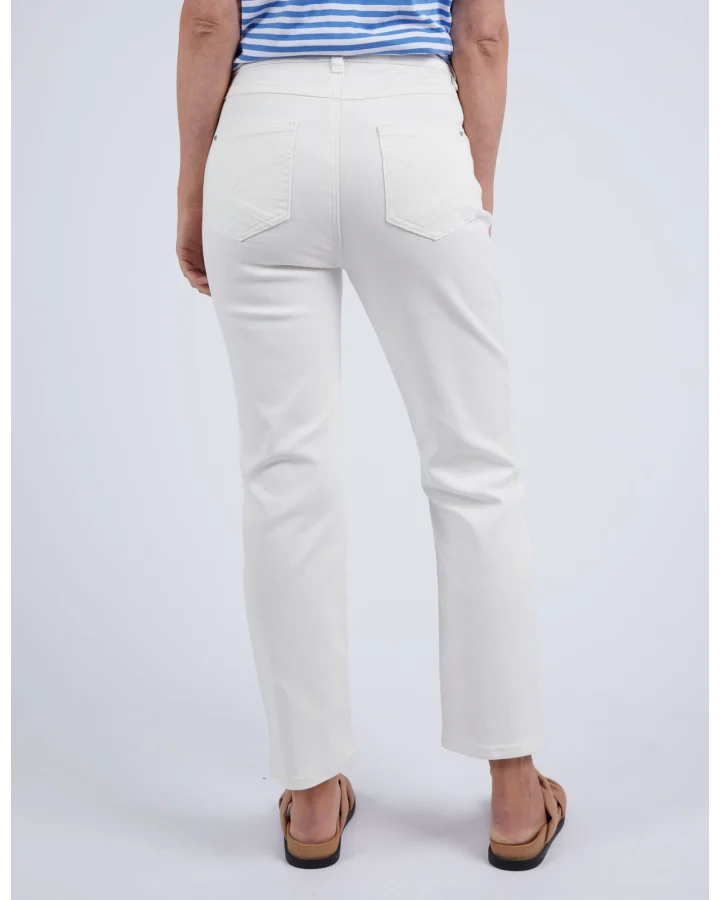 Ada Jean | Vintage White