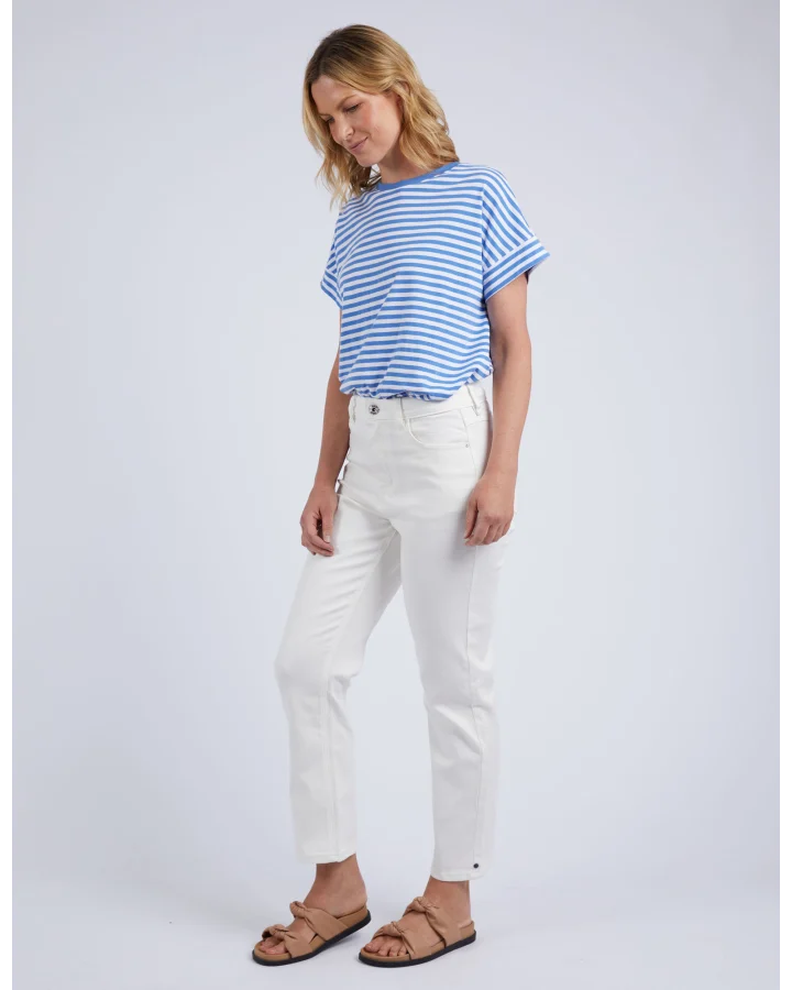 Ada Jean | Vintage White