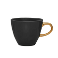 Good Morning Espresso Cup |  Black