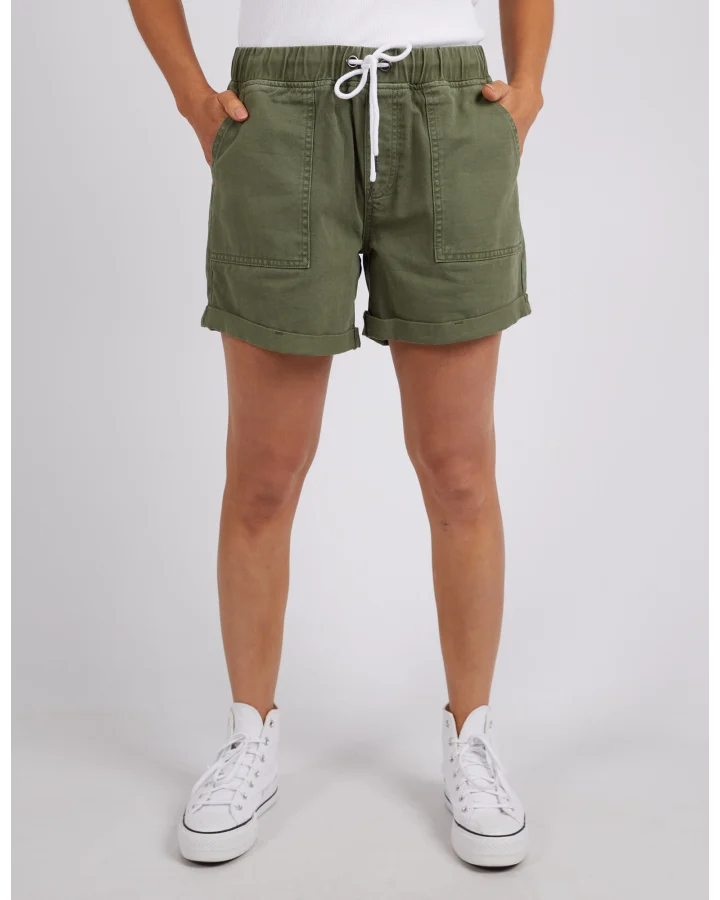 Emma Relaxed Short - Clover