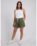 Emma Relaxed Short - Clover