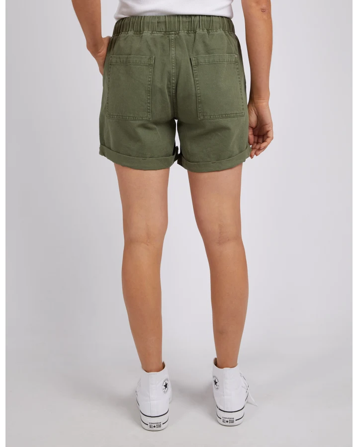 Emma Relaxed Short - Clover