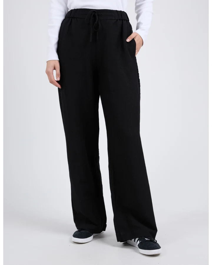 South Pant | Black