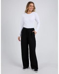 South Pant | Black