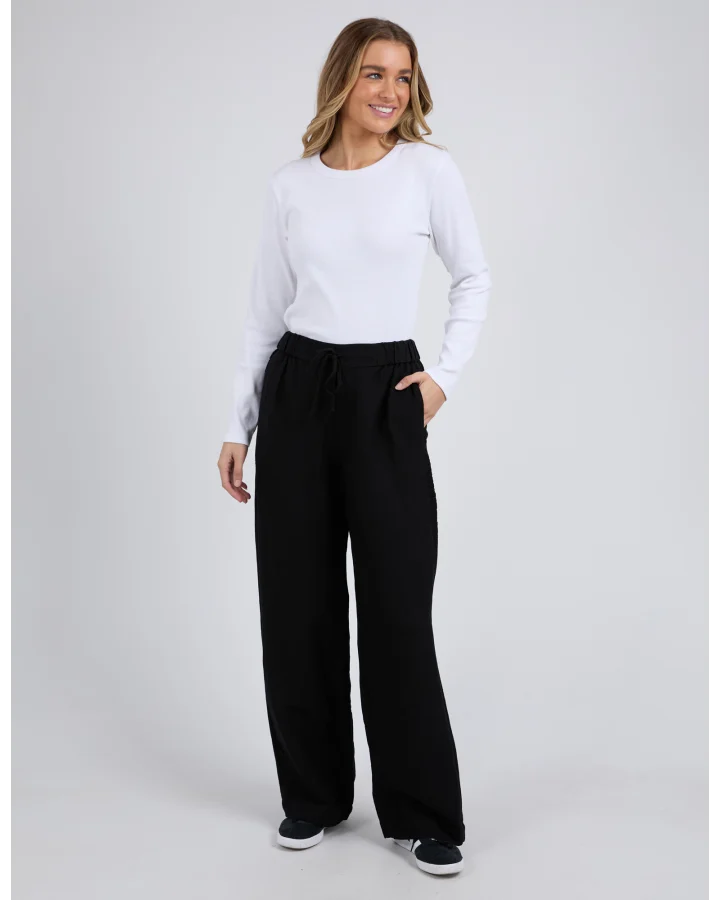 South Pant | Black
