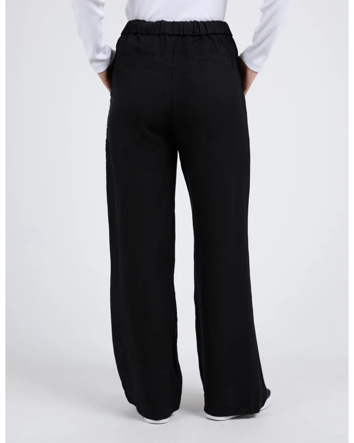 South Pant | Black