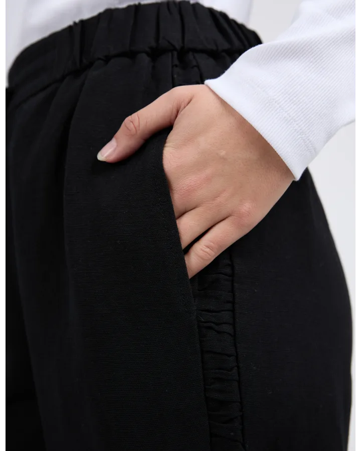 South Pant | Black