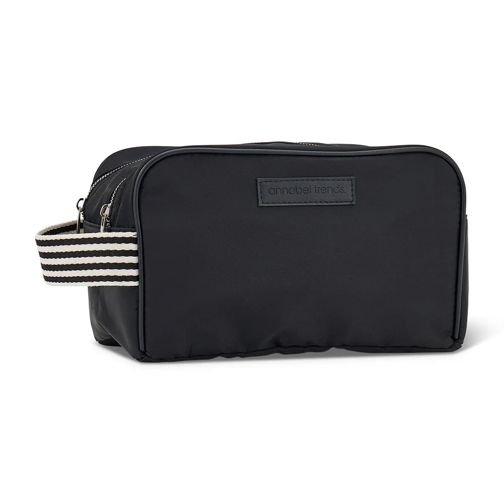 Hype - Double Zip Toiletry Bag