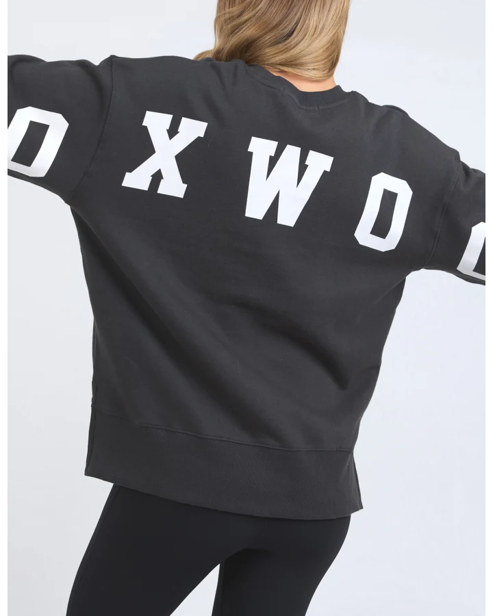 Interval Crew - Dark Grey