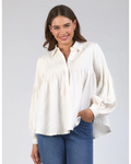 Sky Shirt - Marshmallow