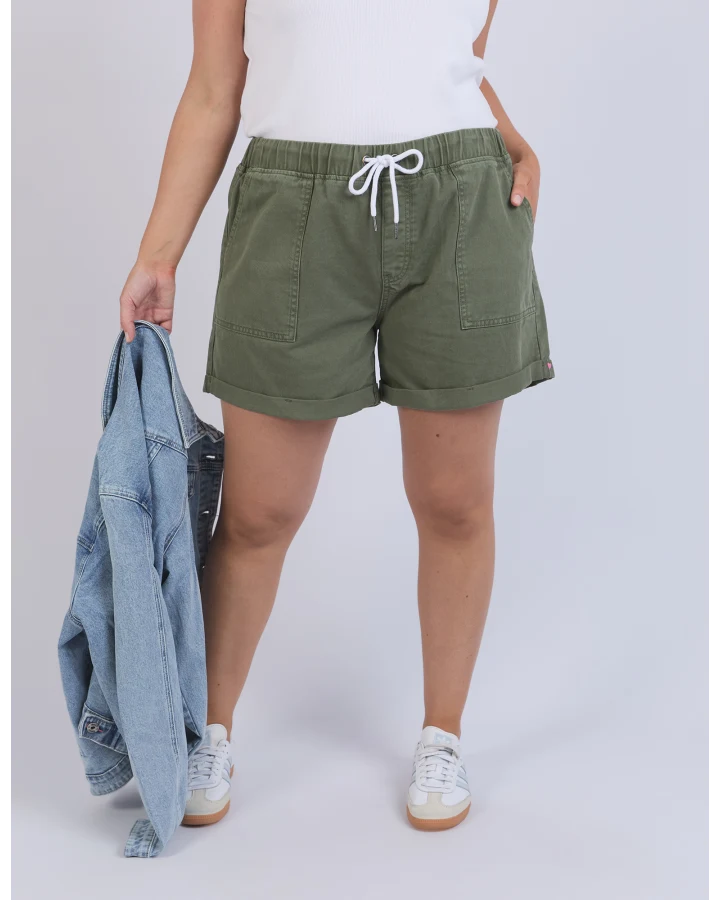 Emma Relaxed Short - Clover