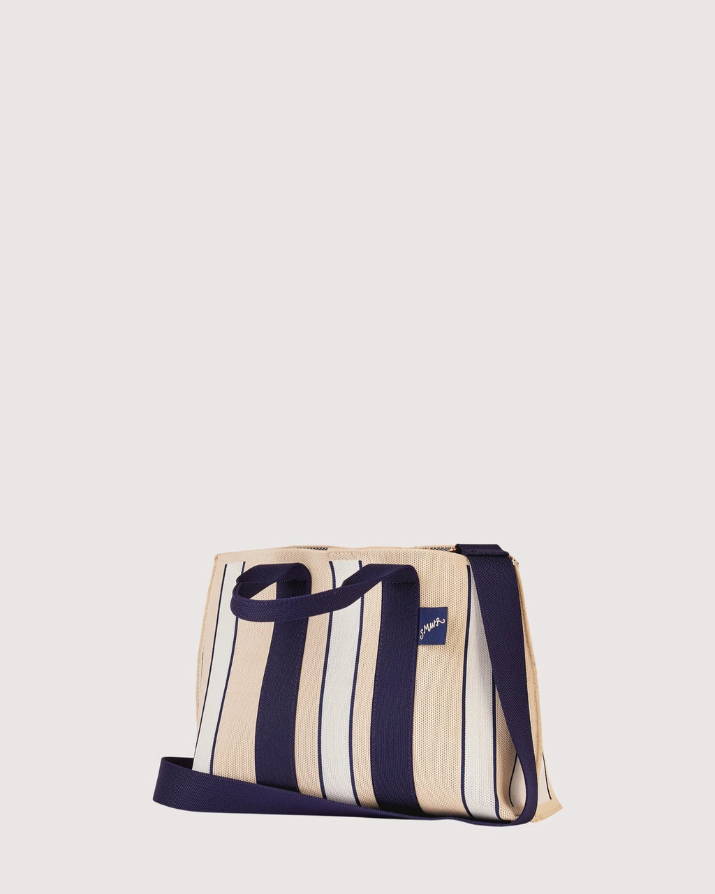 SMWR. Knitted Handbag | Meadow