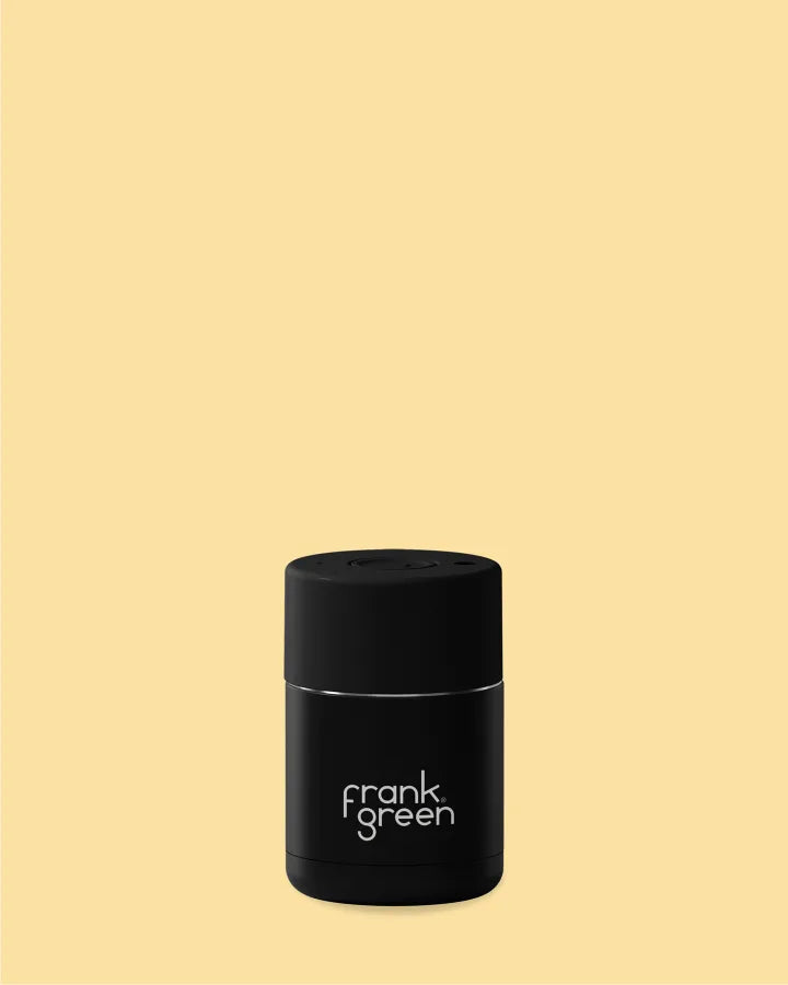Frank Green 8oz Ceramic Reusable Cup - Midnight