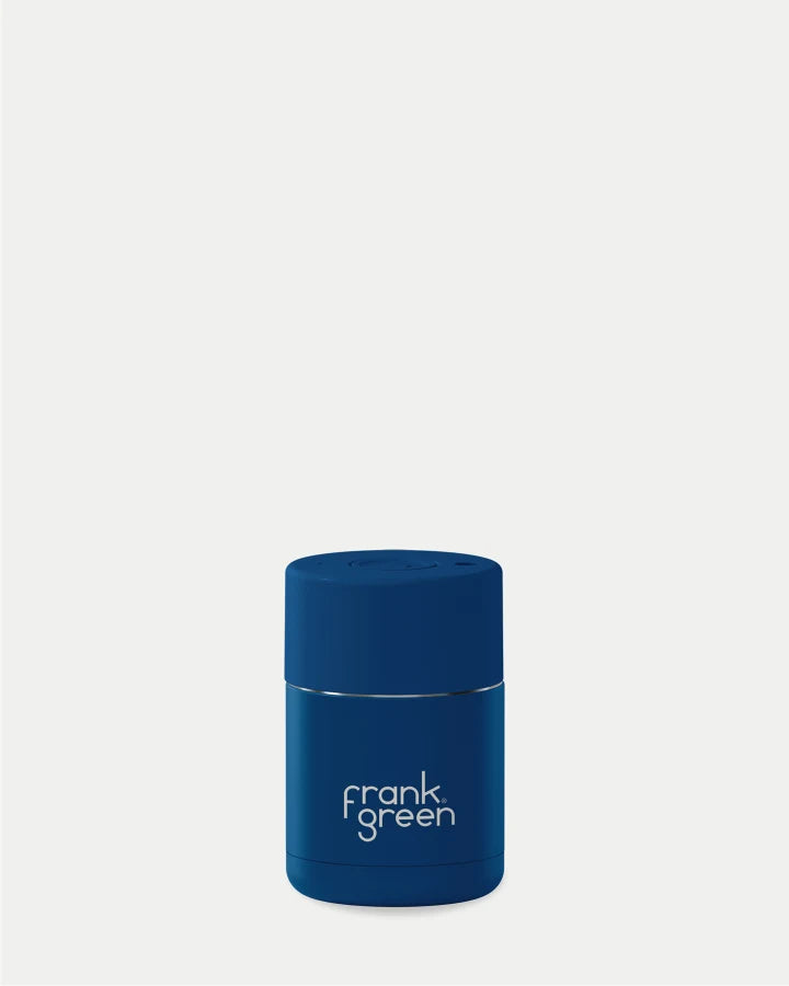 Frank Green 8oz Ceramic Reusable Cup - Deep Ocean