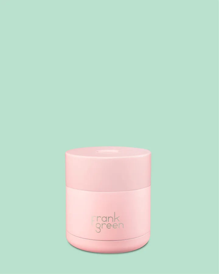 Frank Green 10oz Ceramic Food Container - Blushed