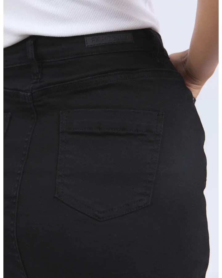Foxwood Belle Skirt | Black