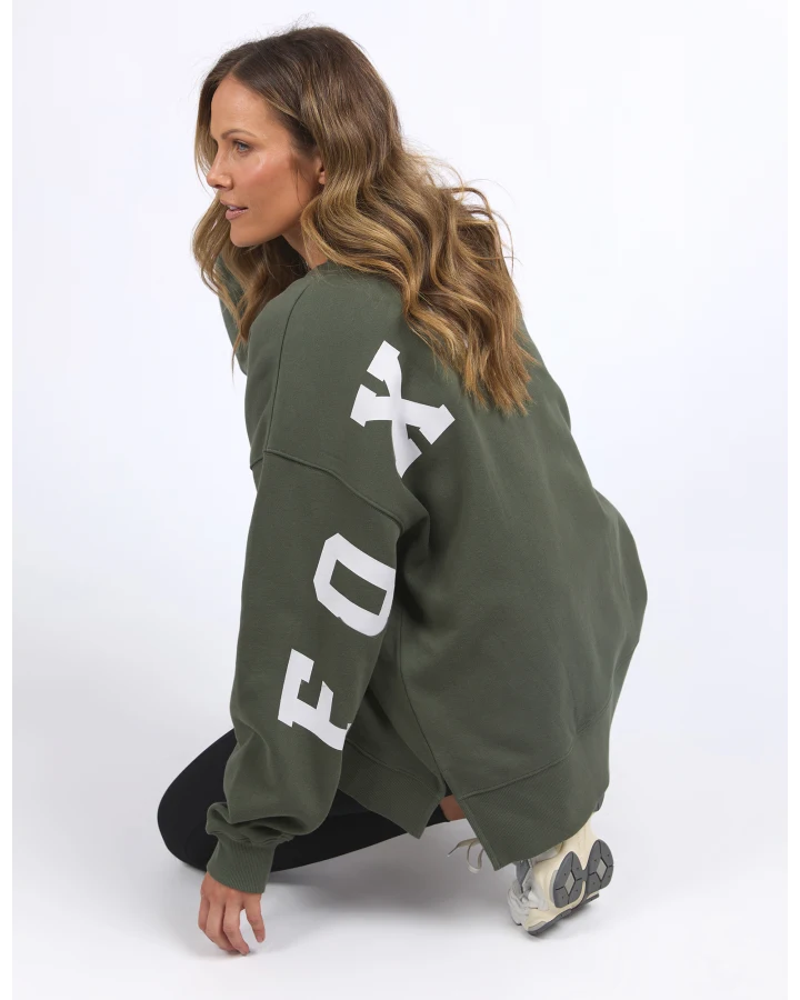 Interval Crew - Khaki