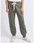 College Track Pant - Khaki