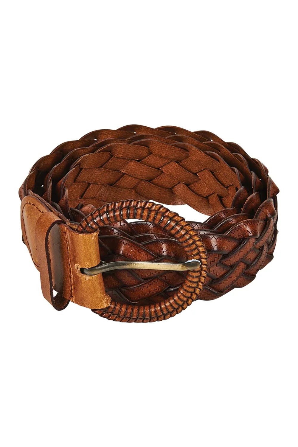 Society Belt | Tan
