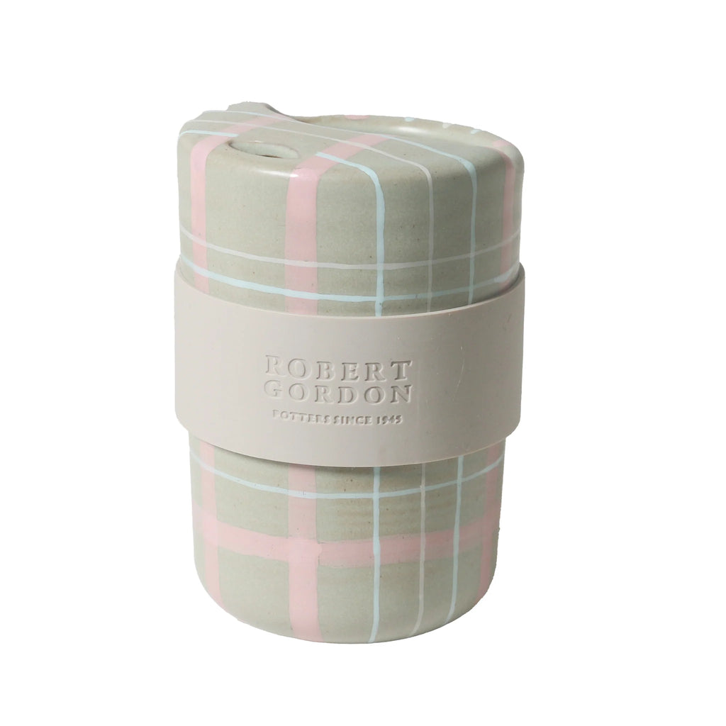 Sage & Blush 350ml Travel Cup / Cat's Pyjamas
