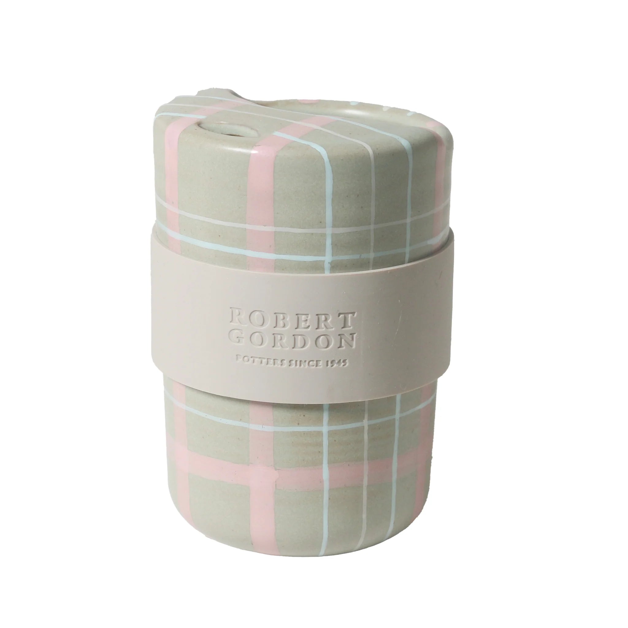 Sage & Blush 350ml Travel Cup / Cat's Pyjamas