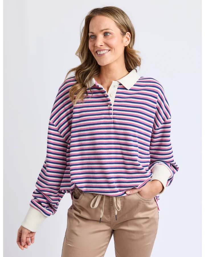 Riviera Polo Sweater