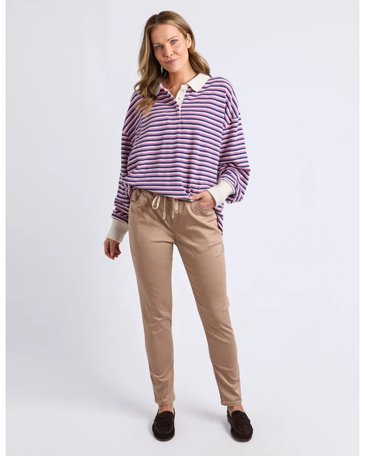 Riviera Polo Sweater