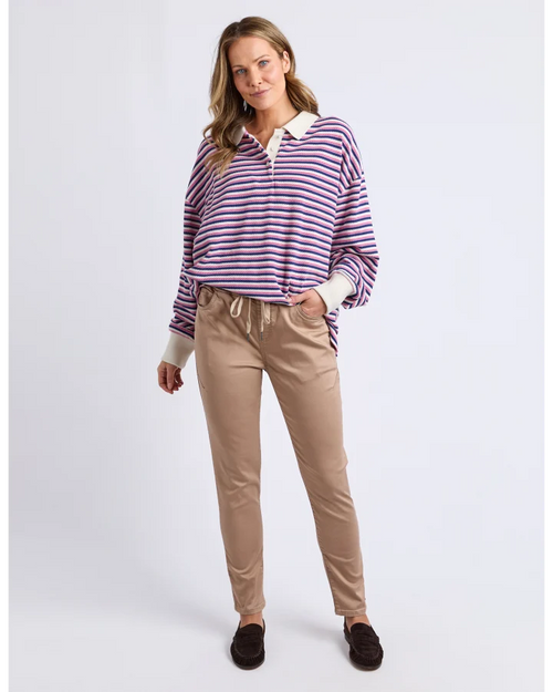 Riviera Polo Sweater