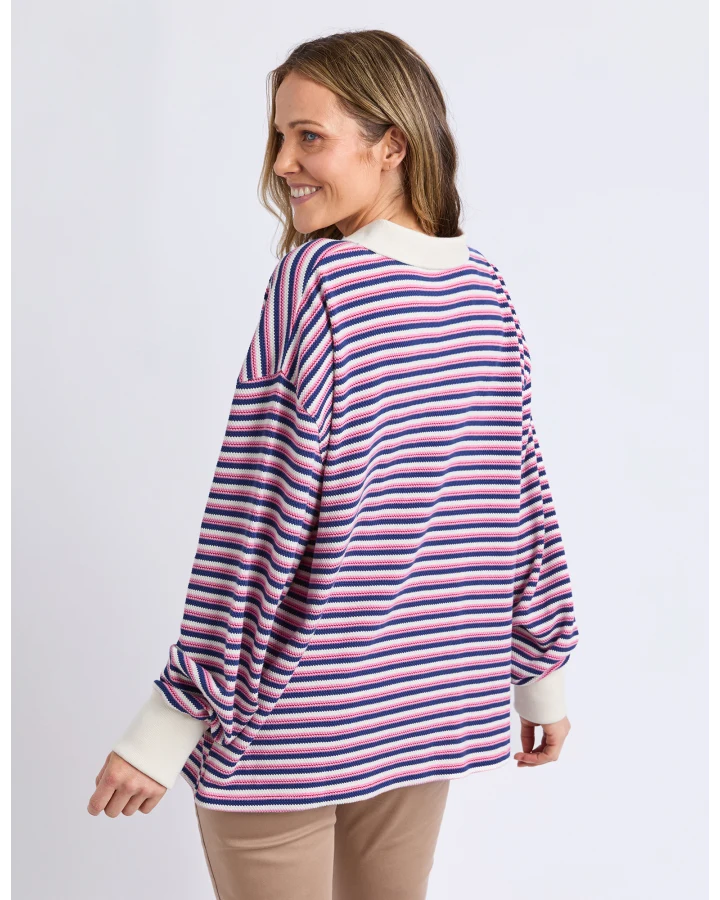 Riviera Polo Sweater