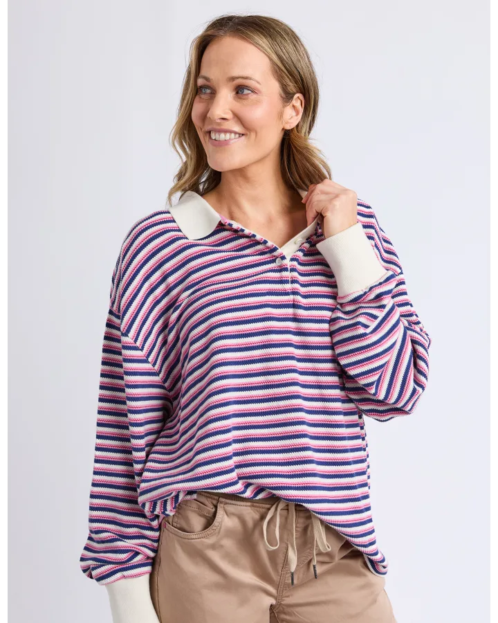 Riviera Polo Sweater